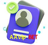 Tornar-se um membro do AAvip Bet é muito simples