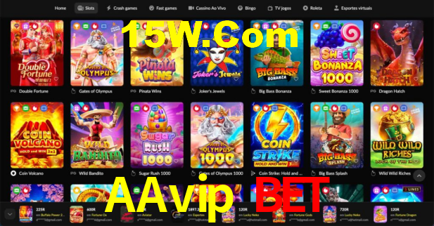 Bônus Generosos e Exclusivos no AAvip Bet para Você!