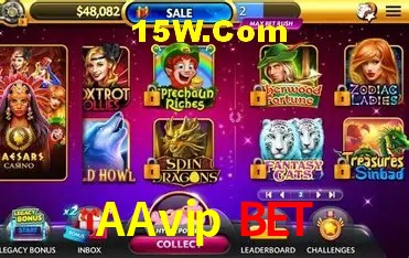 Tecnologia da Plataforma AAvip Bet