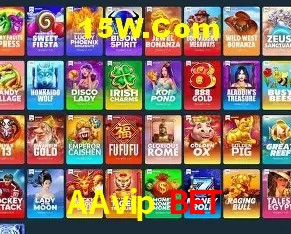Apostas de Futebol AAvip Bet